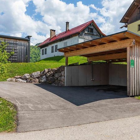 Haus Am Salz Mit Sauna Bad Ischl Exterior foto