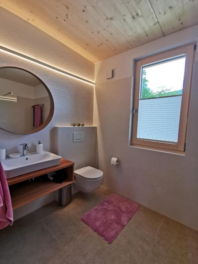 Haus Am Salz Mit Sauna Bad Ischl Exterior foto