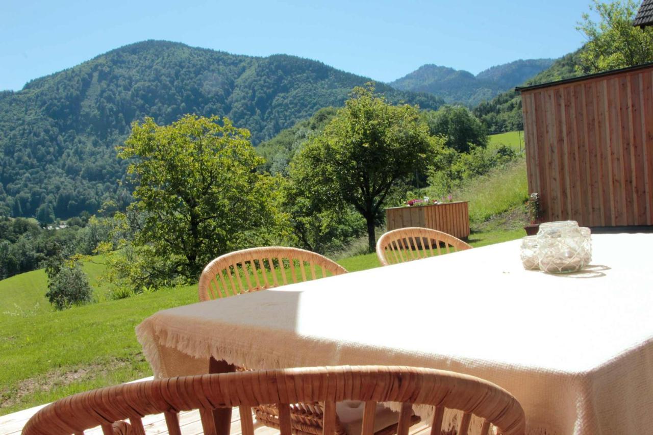 Haus Am Salz Mit Sauna Bad Ischl Exterior foto