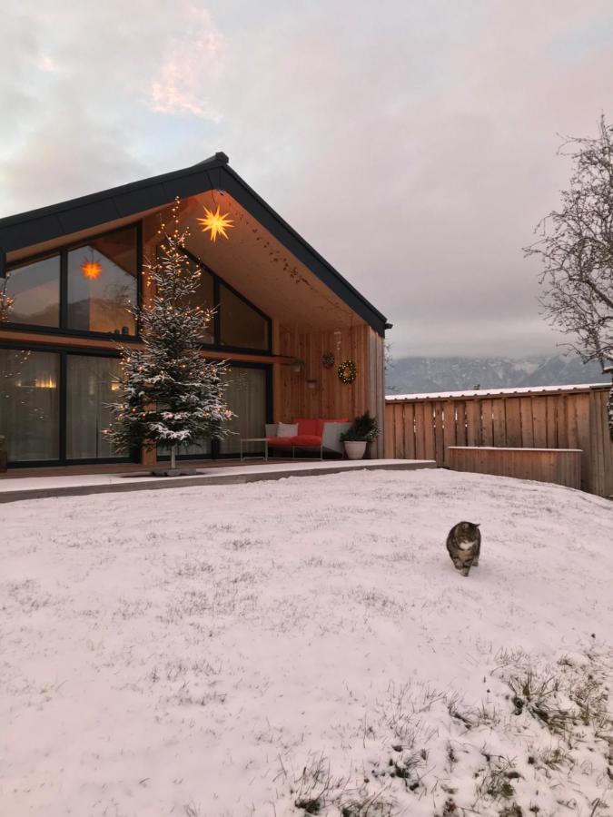 Haus Am Salz Mit Sauna Bad Ischl Exterior foto