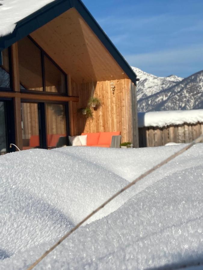 Haus Am Salz Mit Sauna Bad Ischl Exterior foto