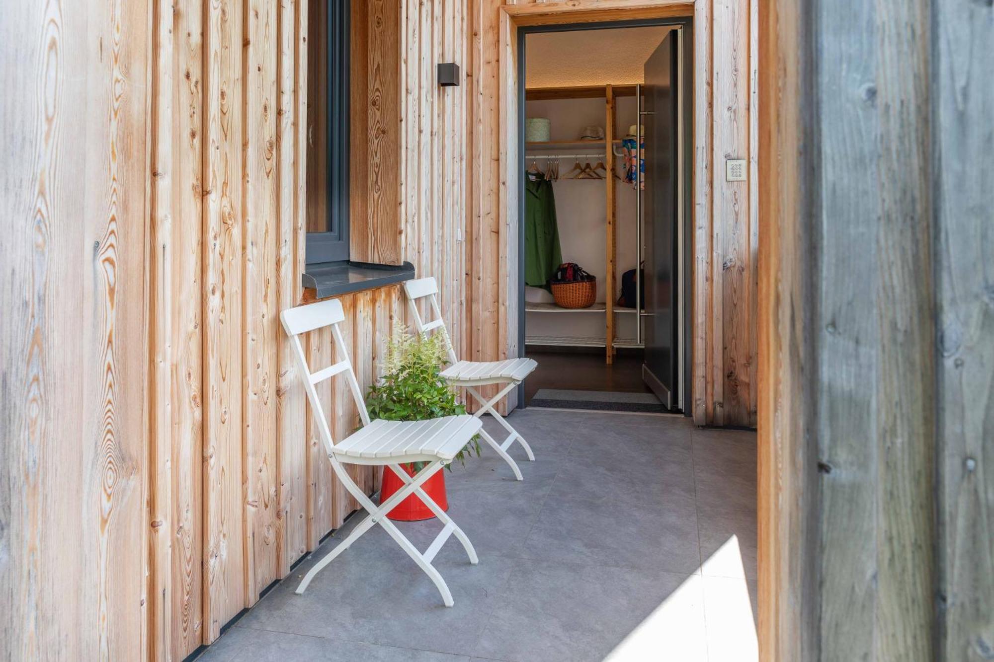 Haus Am Salz Mit Sauna Bad Ischl Exterior foto