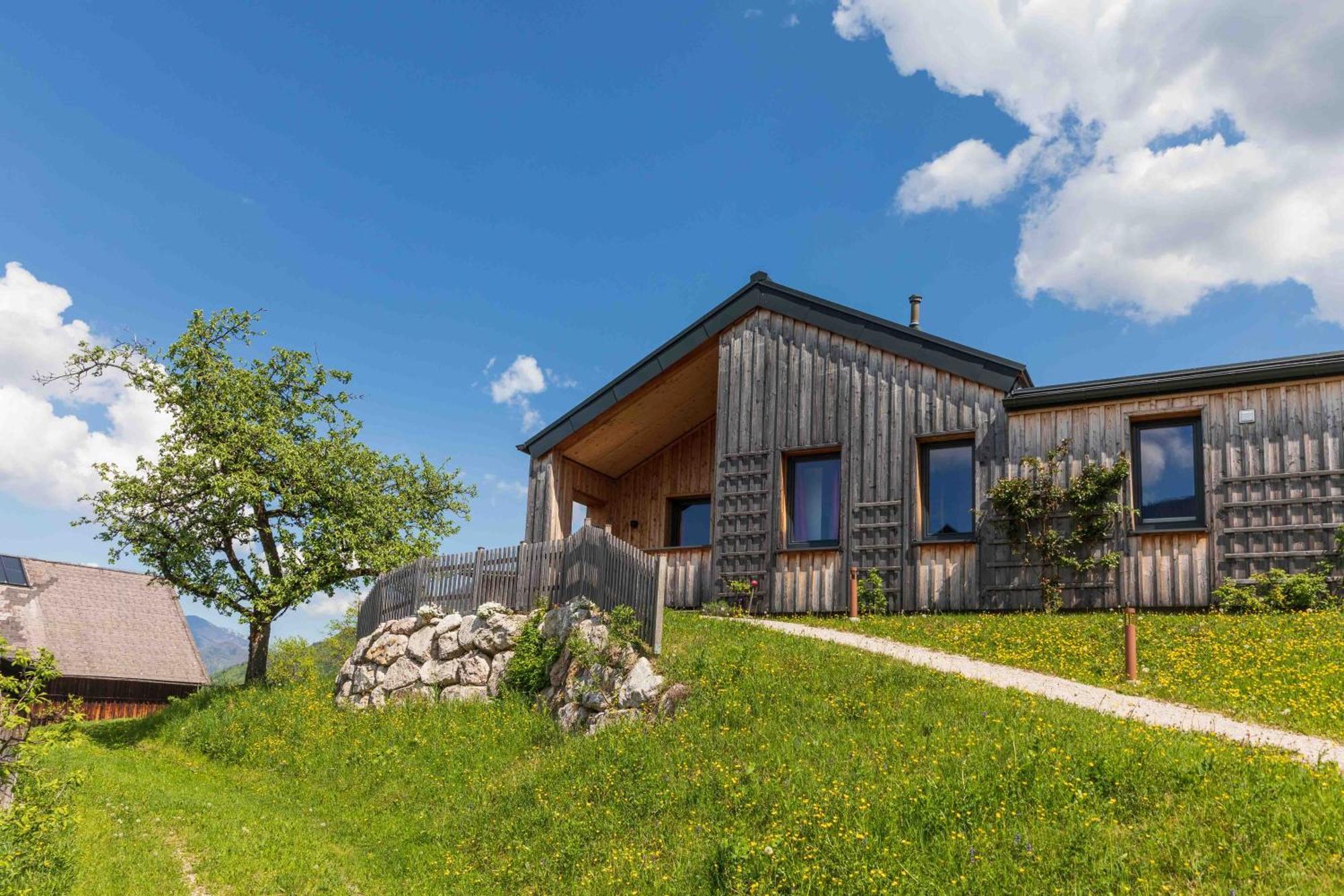 Haus Am Salz Mit Sauna Bad Ischl Exterior foto